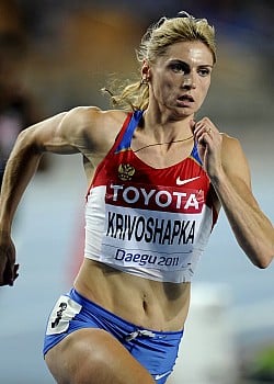 Antonina Krivoshapka